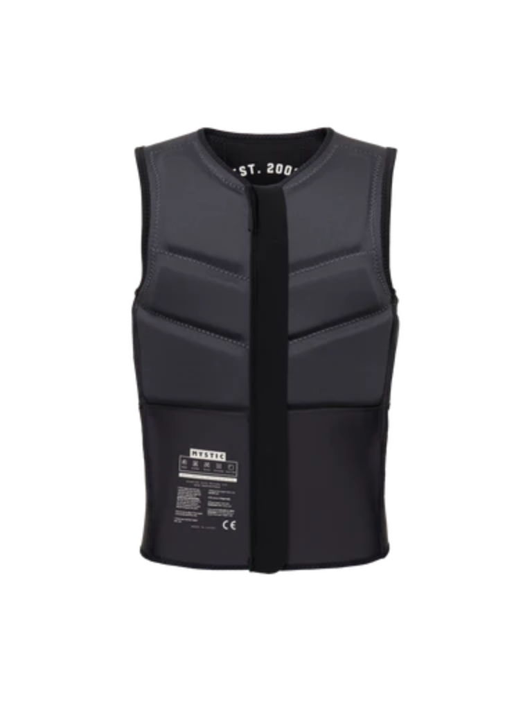 STAR IMPACT VEST FZIP KIT